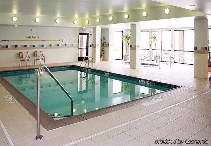 מלון ווסט דה מוין Courtyard Des Moines West-Jordan Creek מתקנים תמונה