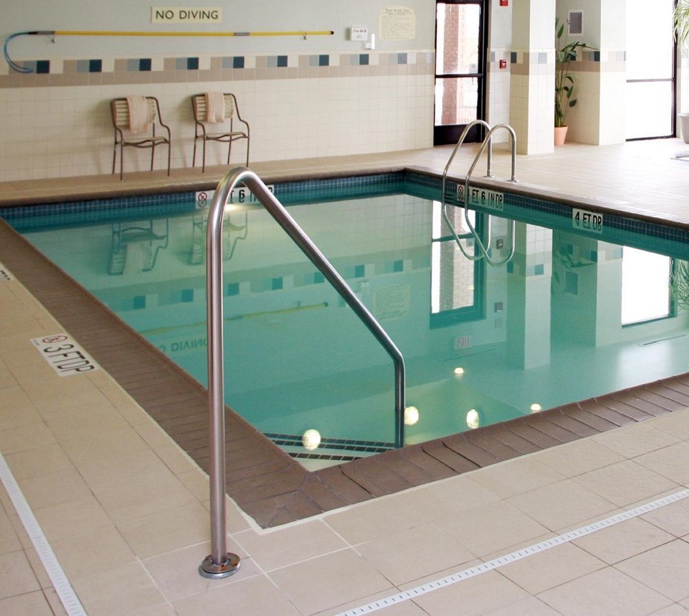 מלון ווסט דה מוין Courtyard Des Moines West-Jordan Creek מראה חיצוני תמונה